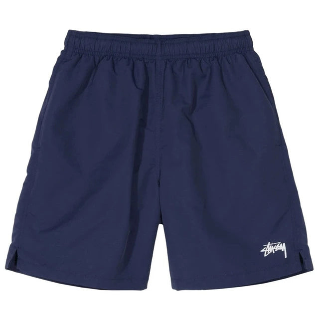 Stussy Shorts (Small Icon) Navy