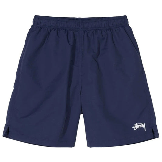 Stussy Shorts (Small Icon) Navy