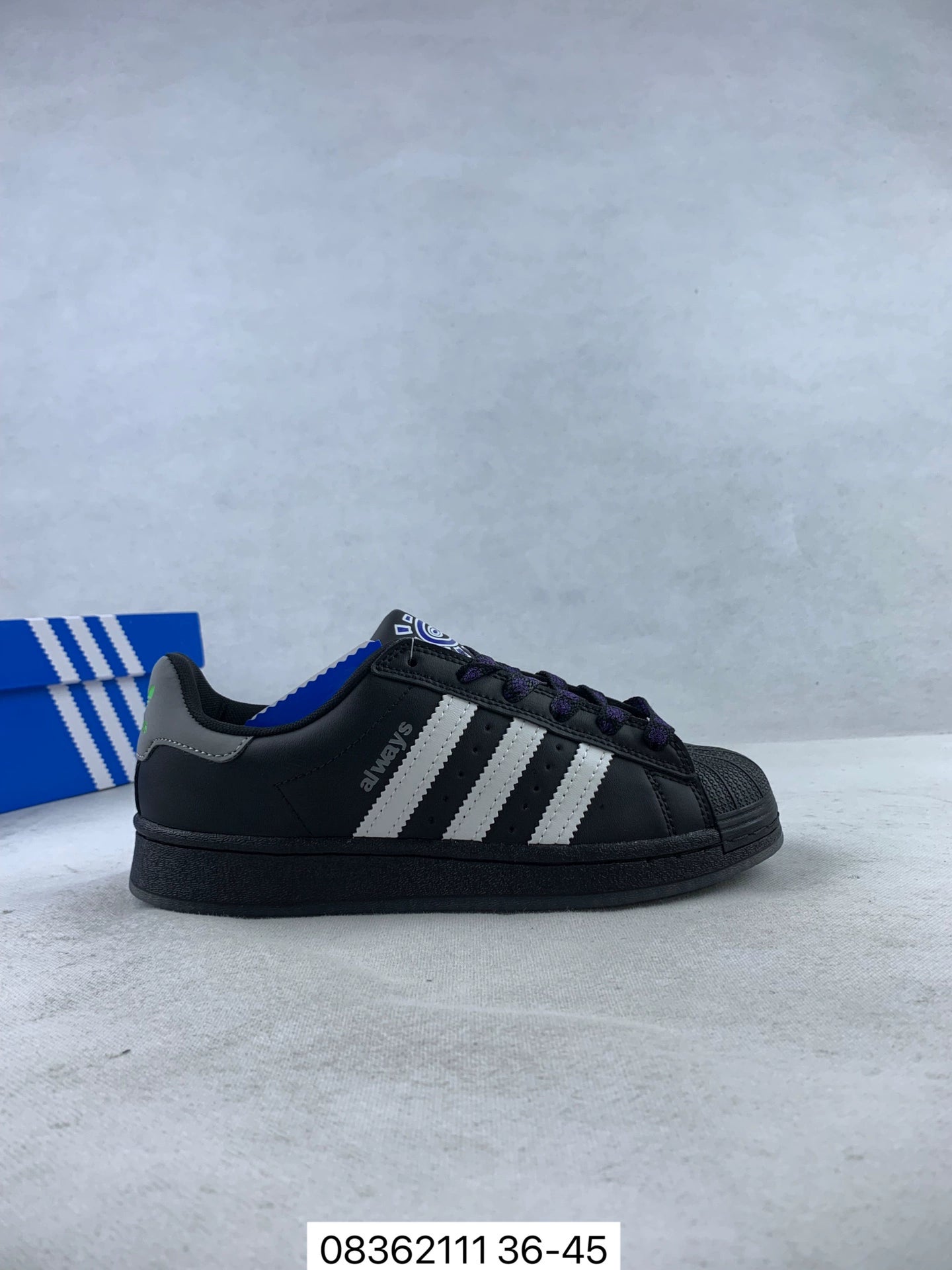 Adidas Superstar x ADWYSD
