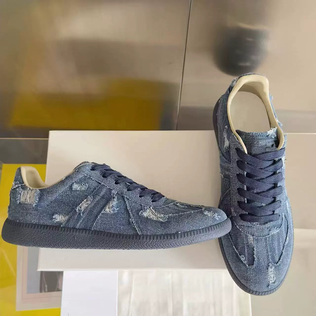 Maison Margiela denim GAT
