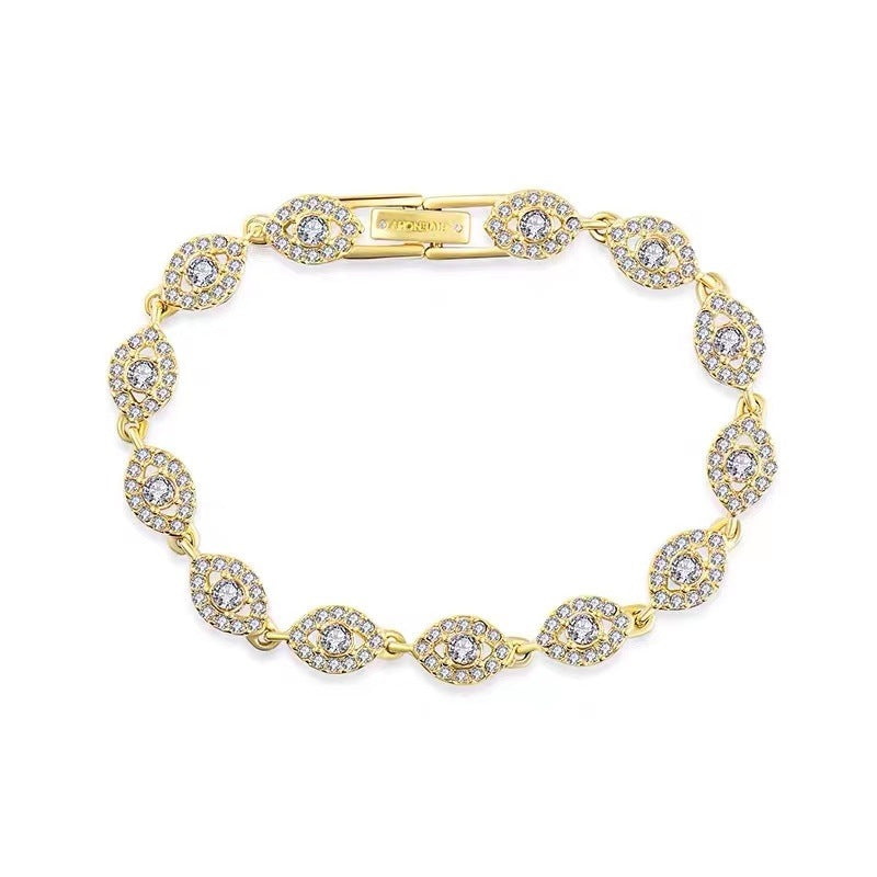 Givenchy Flex Bracelet Golden