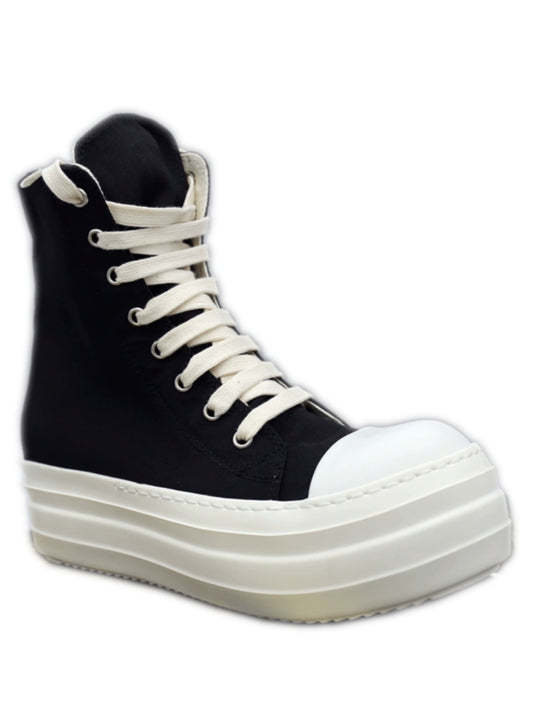Rick Owens Ramones Triple Bumper