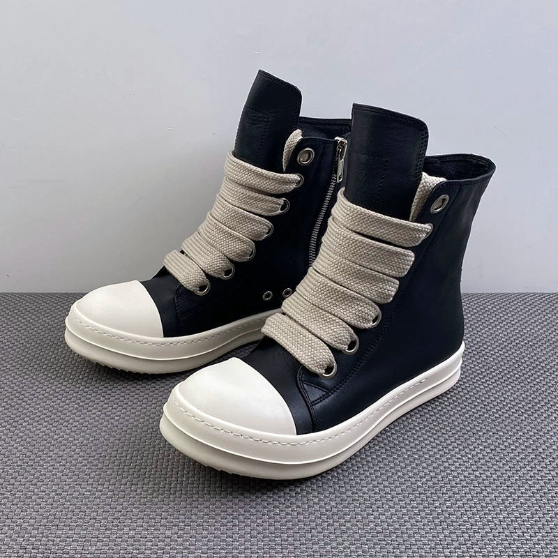 Rick Owens Ramones Jumbolace