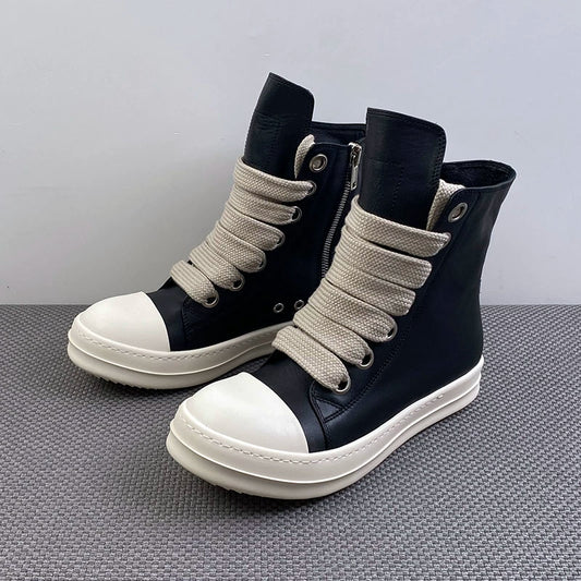 Rick Owens Ramones Jumbolace