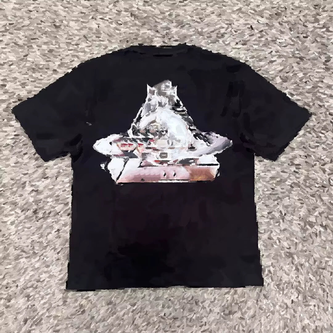 Palace x Vivienne Westwood T-shirt Black