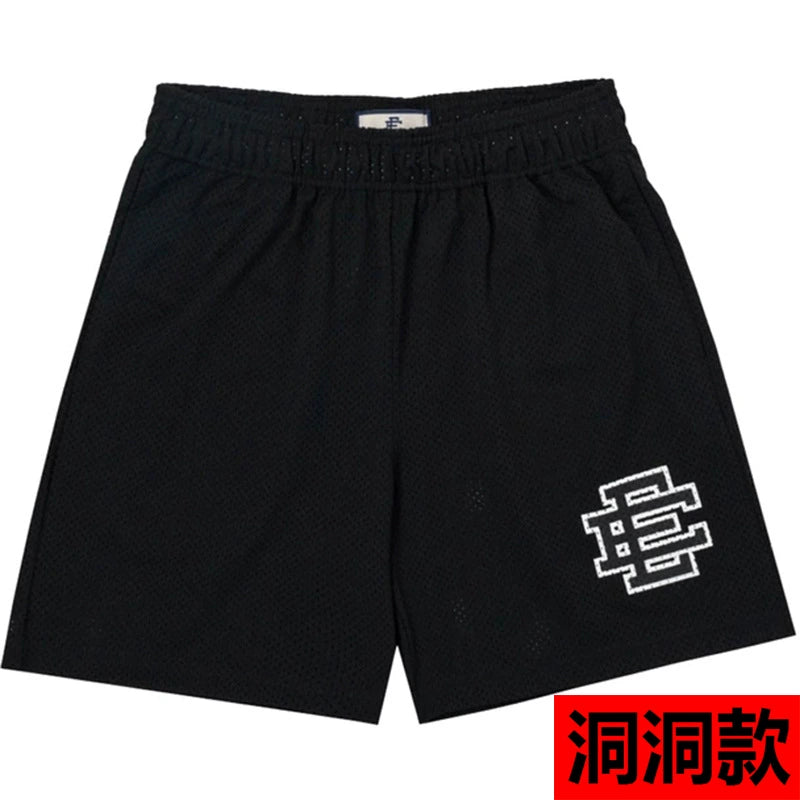 Eric Emmanuel Sports Shorts Black