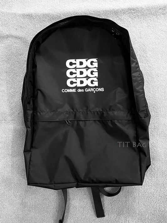CDG Backpack Black