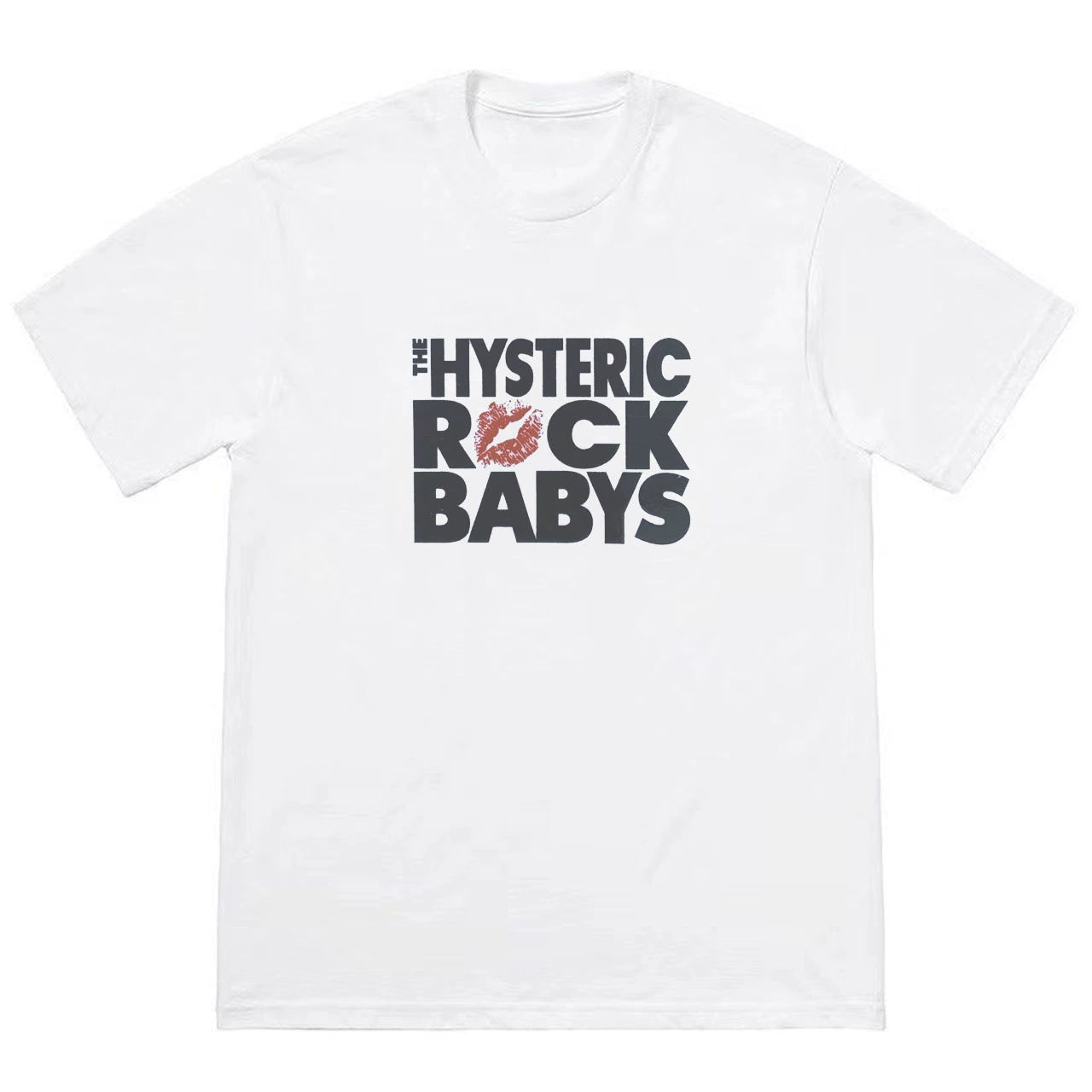 Hyteric Glamour T-shirt White Style 7