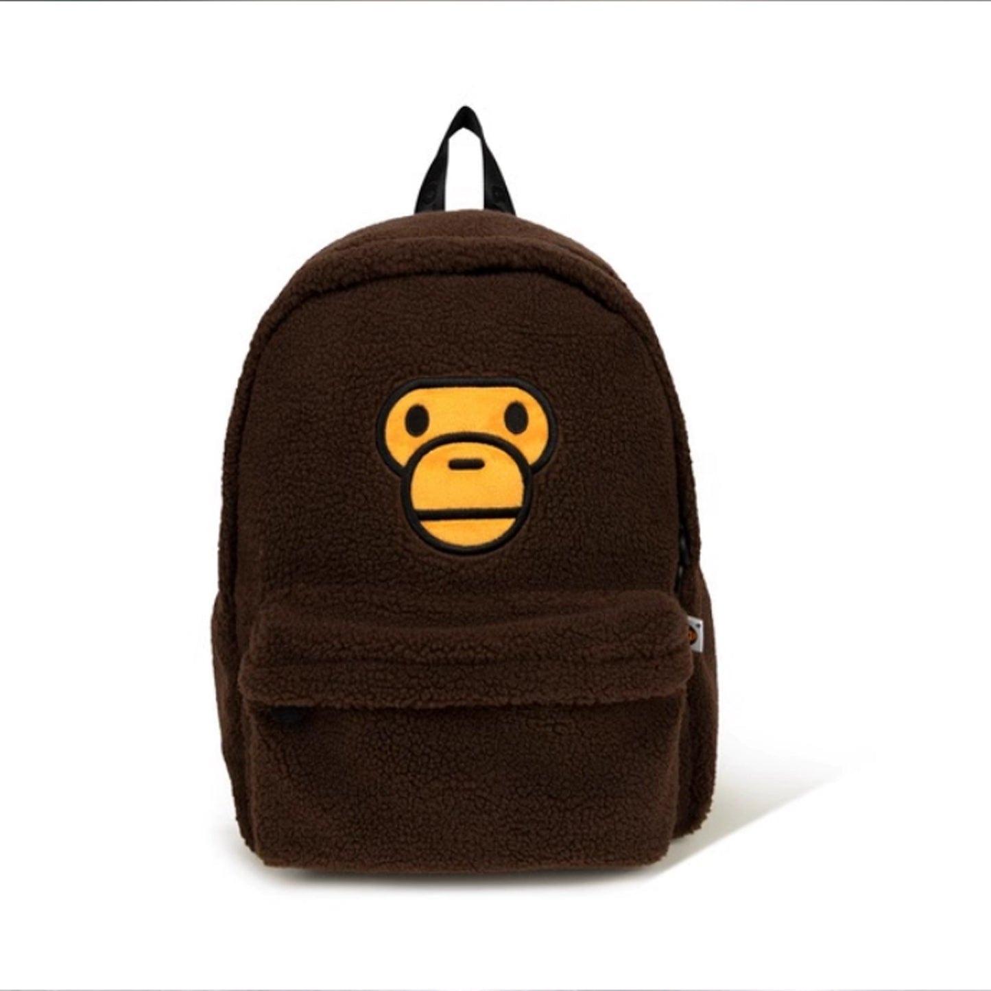 Baby Milo Backpack Brown