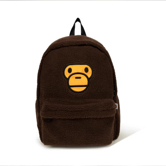 Baby Milo Backpack Brown