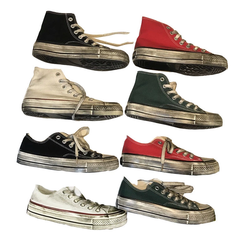 Converse Distressed