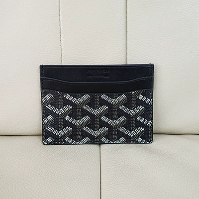 Goyard Cardholder Black