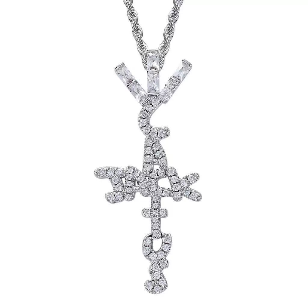 Travis Scott Chain Silver