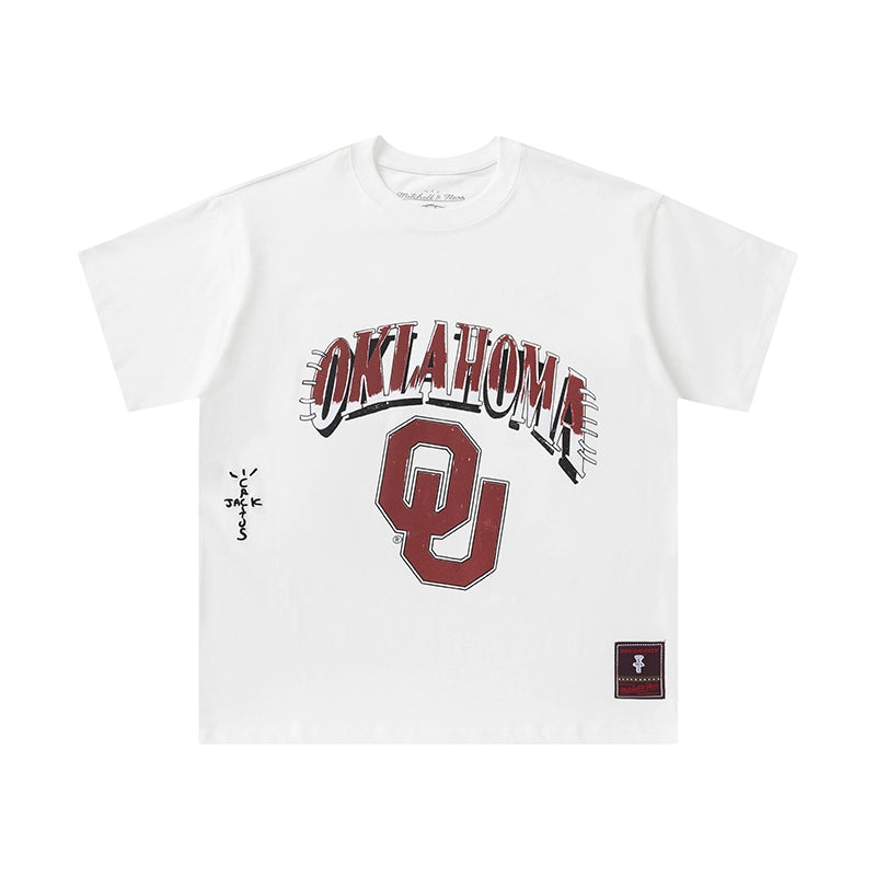 Travis Scott Oklahoma T-shirt