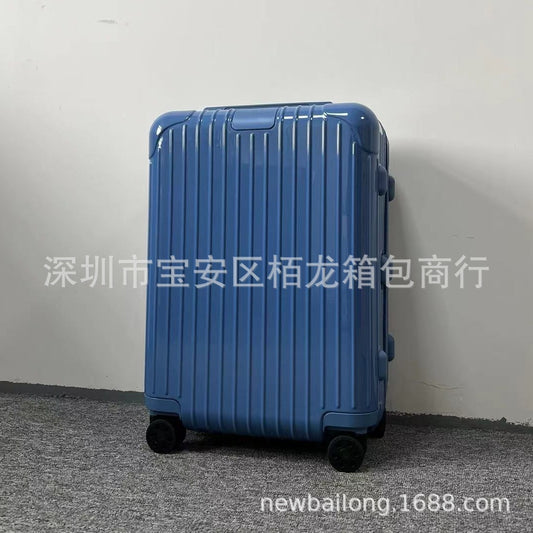 RIMOWA Essential Suitcase Blue