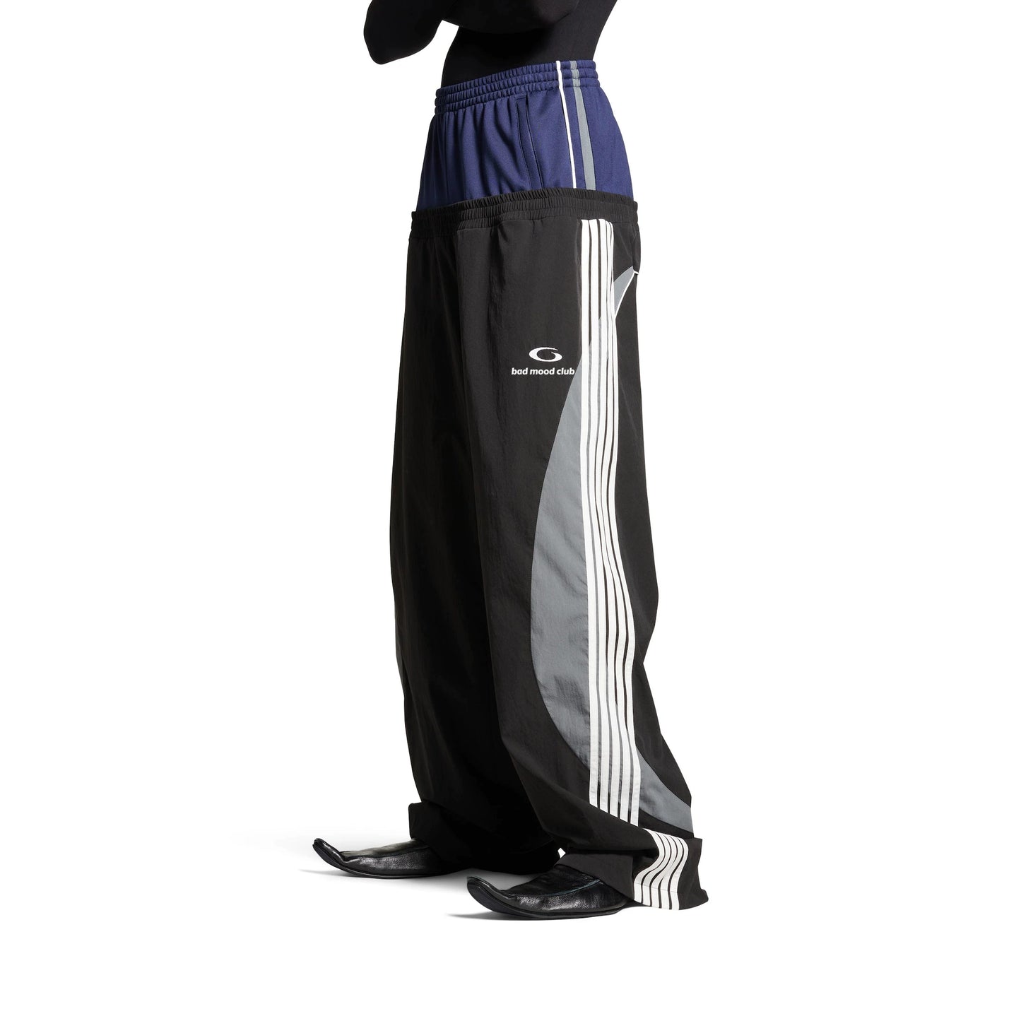 Balenciaga Trackpants Black