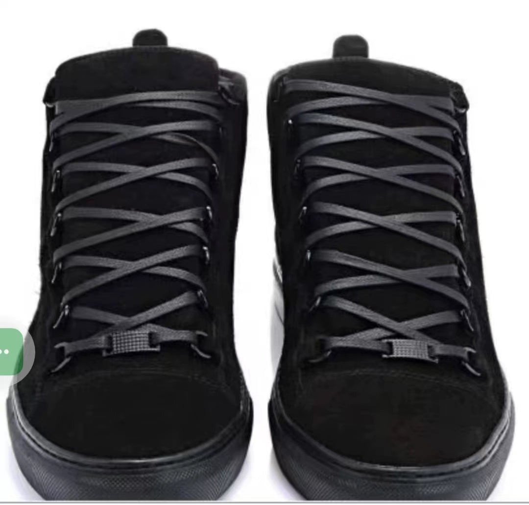 Balenciaga Arena Suede