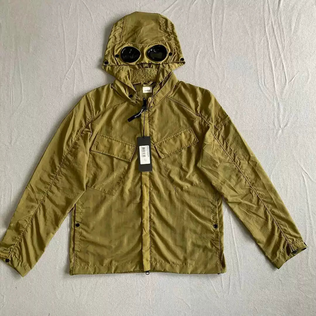 C.P. Company Windbreaker Green (Budget)