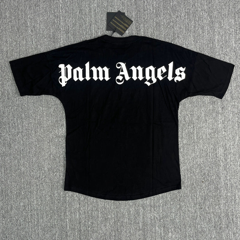 Palm Angeles Basic T-shirt Black