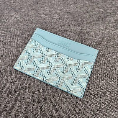 Goyard Cardholder Blue