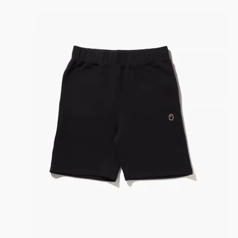 Bape Shorts (Small Icons) Black