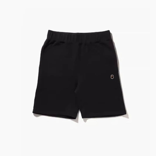 Bape Shorts (Small Icons) Black