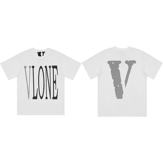 Vlone white friends T-shirt White