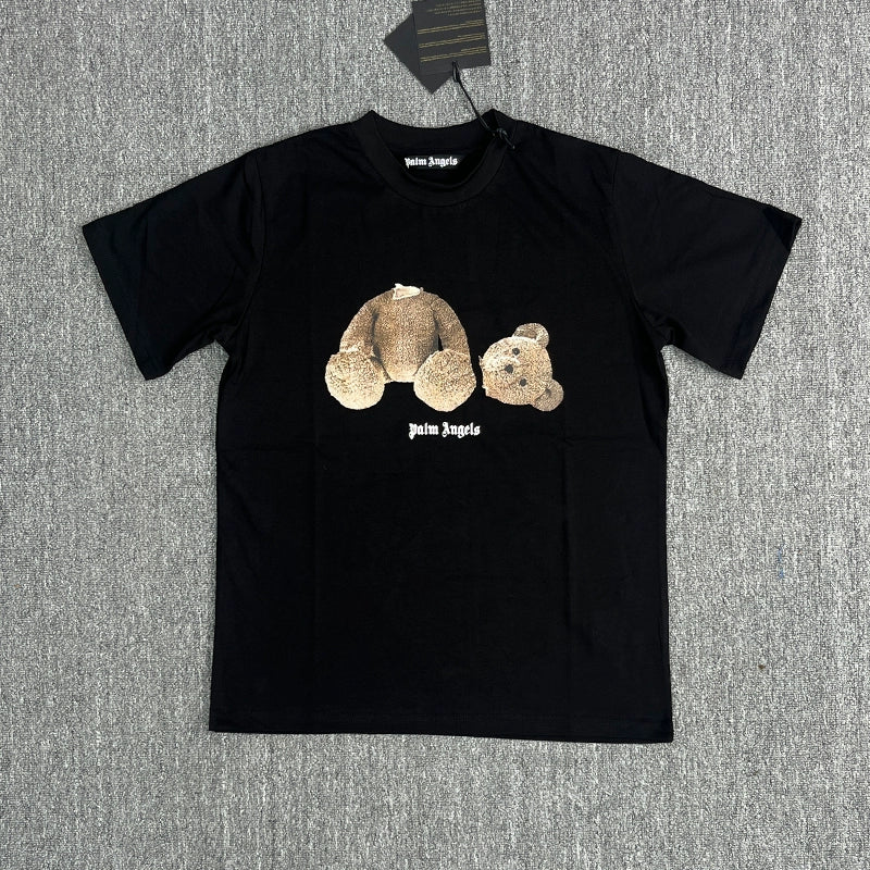 Palm Angeles Bear T-shirt Black