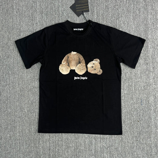 Palm Angeles Bear T-shirt Black