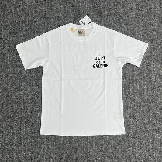 Gallery Dept. small Logo T-shirt White
