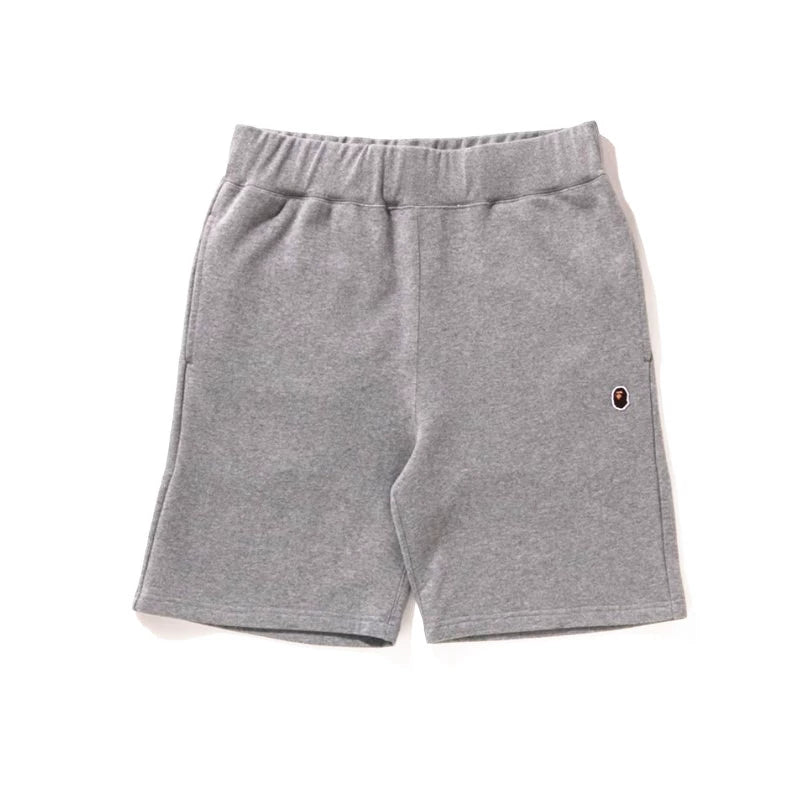 Bape Shorts (Small Icons) Grey