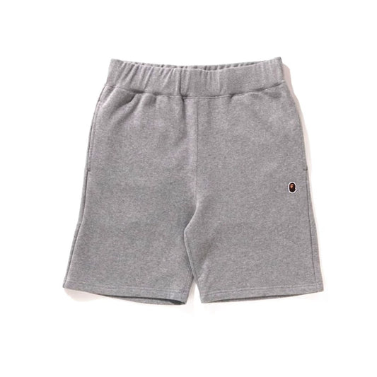 Bape Shorts (Small Icons) Grey