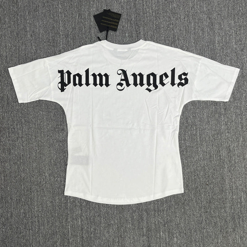 Palm Angeles Basic T-shirt White