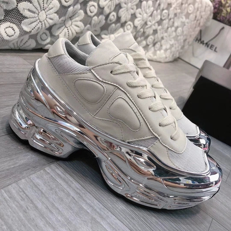 Adidas x Raf Simons Ozweego