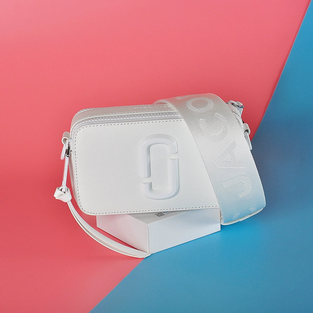 Marc Jacobs Shoulder Bag White
