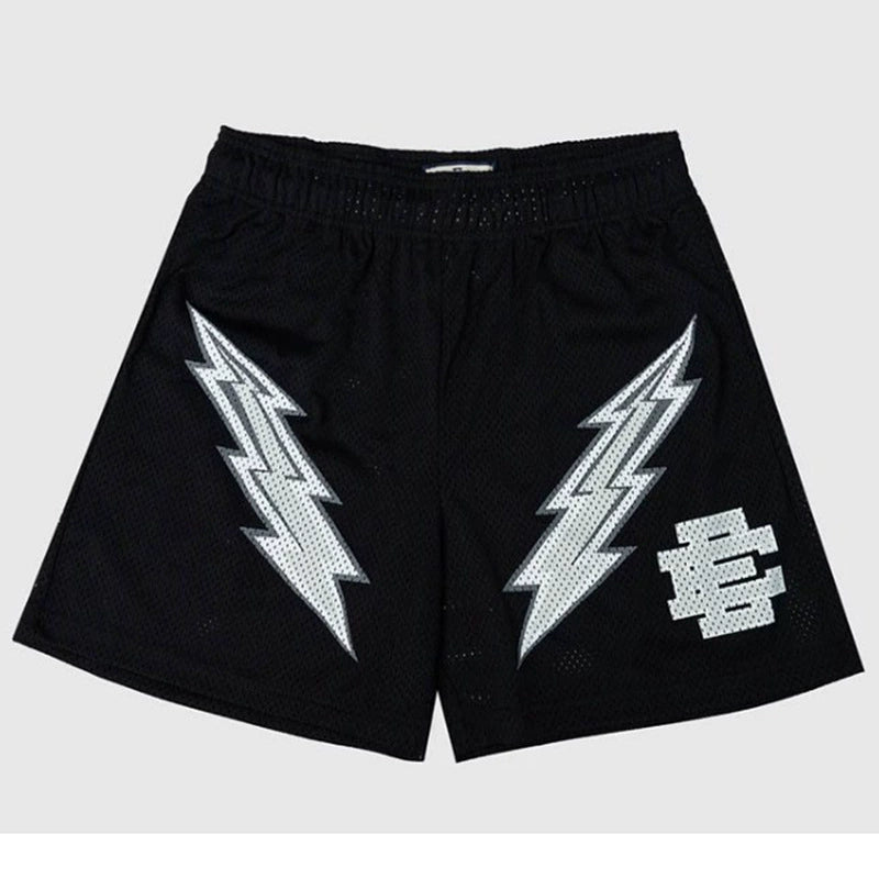 Eric Emmanuel Basketball Shorts Black