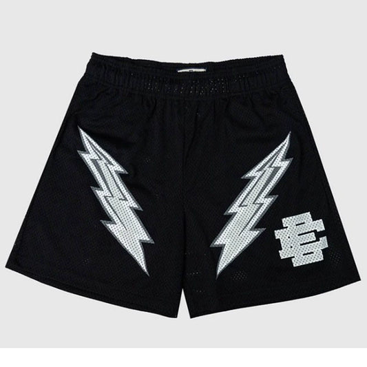 Eric Emmanuel Basketball Shorts Black