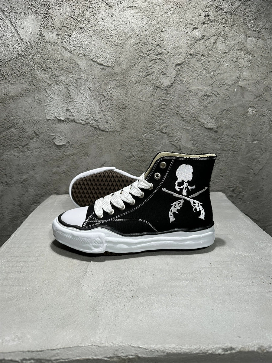 Maison Mihara x Mastermind