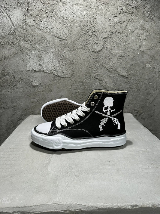 Maison Mihara x Mastermind