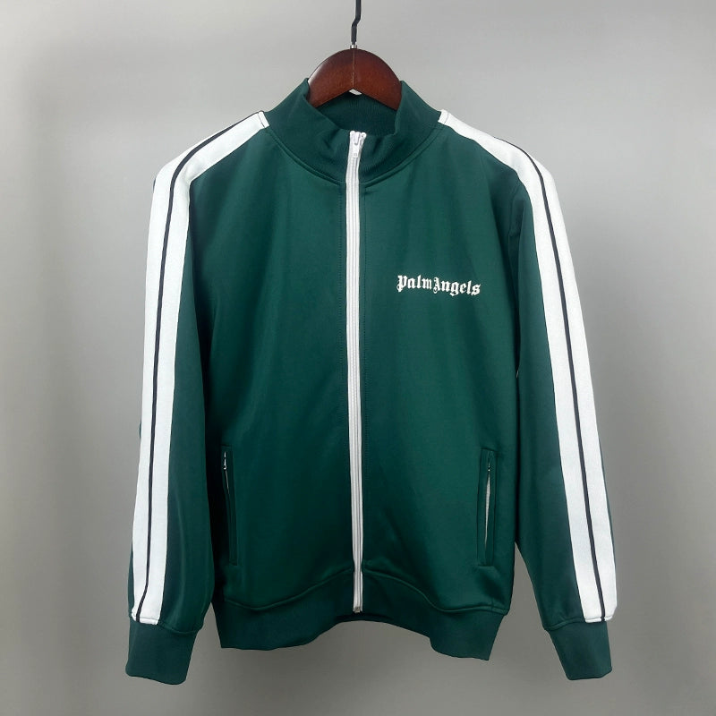Palm Angeles Zip-UP Green
