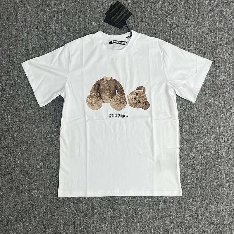 Palm Angeles Bear T-shirt White