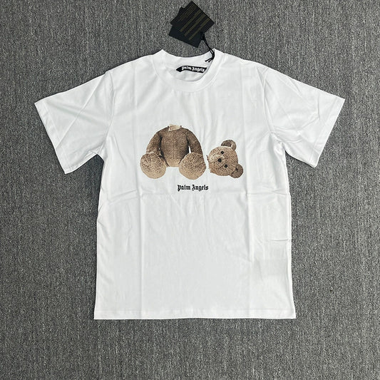 Palm Angeles Bear T-shirt White