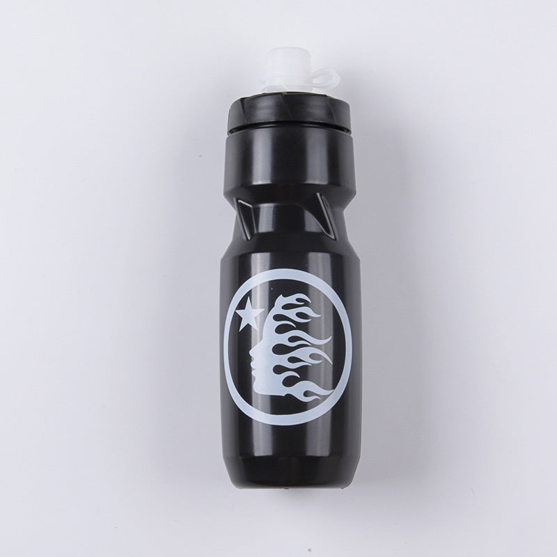 Hellstar Water Bottle Black