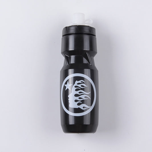 Hellstar Water Bottle Black