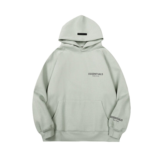 Essentials small icon Fear of God Hoodie Matcha Green