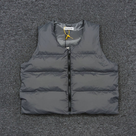 Cole Buxton Vest Grey