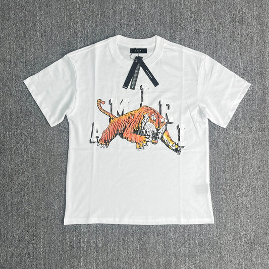 Amiri Tiger T-shirt White