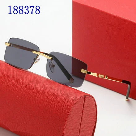 Cartier Sunglasses Black