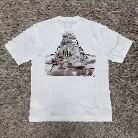 Palace x Vivienne Westwood T-shirt White