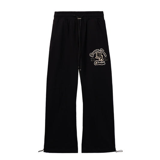 Amiri Sweatpants Black